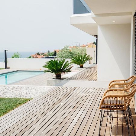 Villa Kraljica Portoroz Ngoại thất bức ảnh
