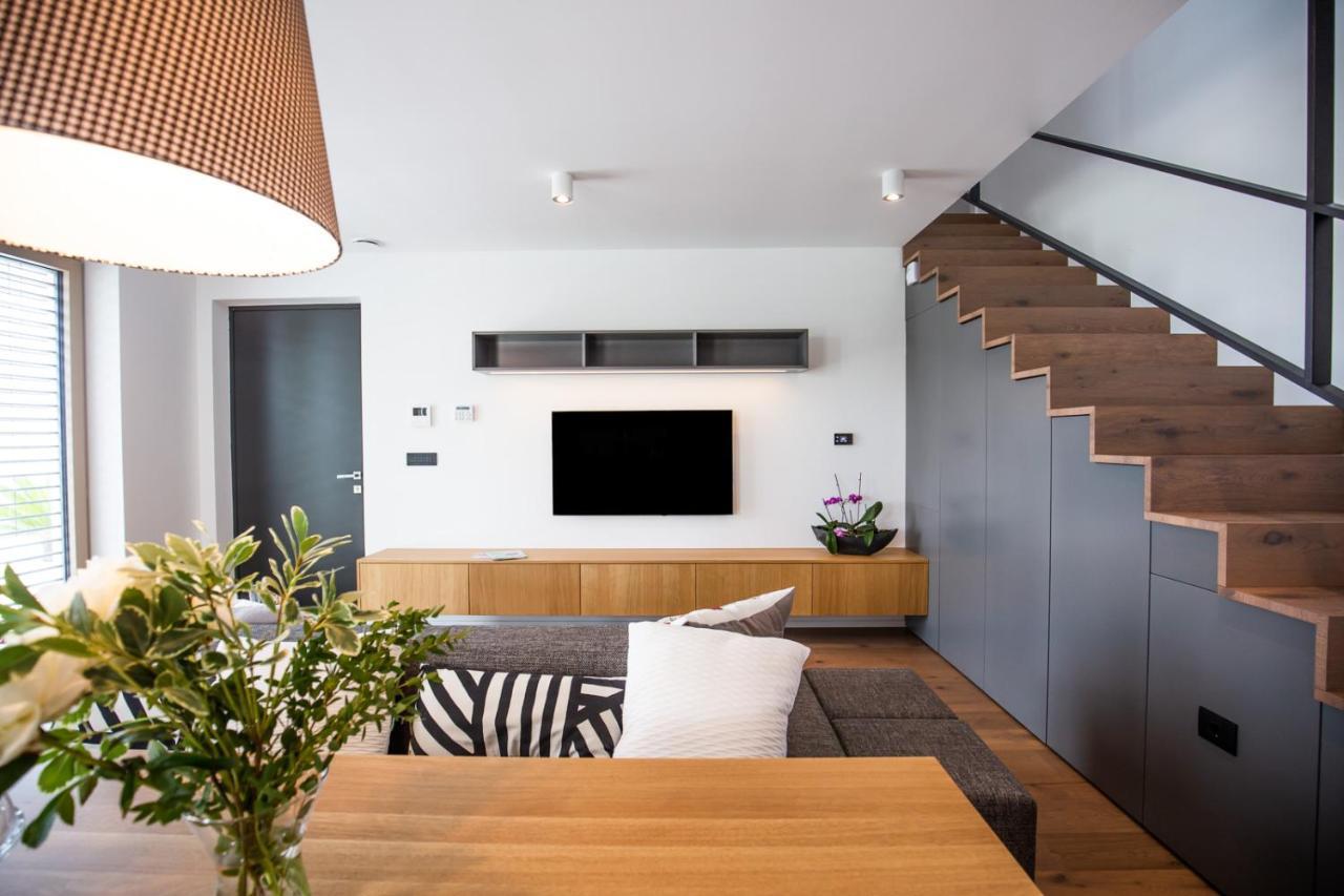 Villa Kraljica Portoroz Ngoại thất bức ảnh