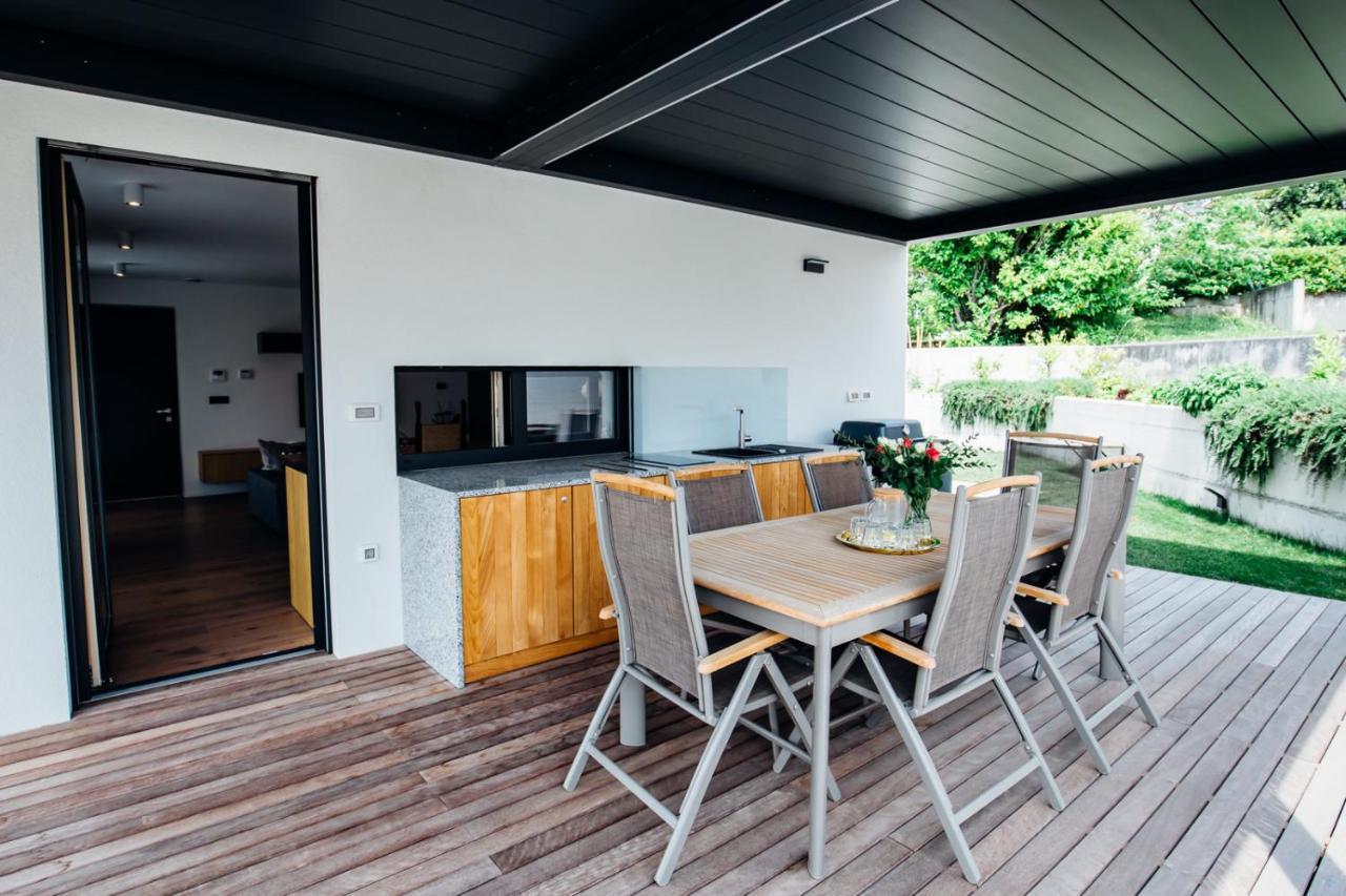 Villa Kraljica Portoroz Ngoại thất bức ảnh