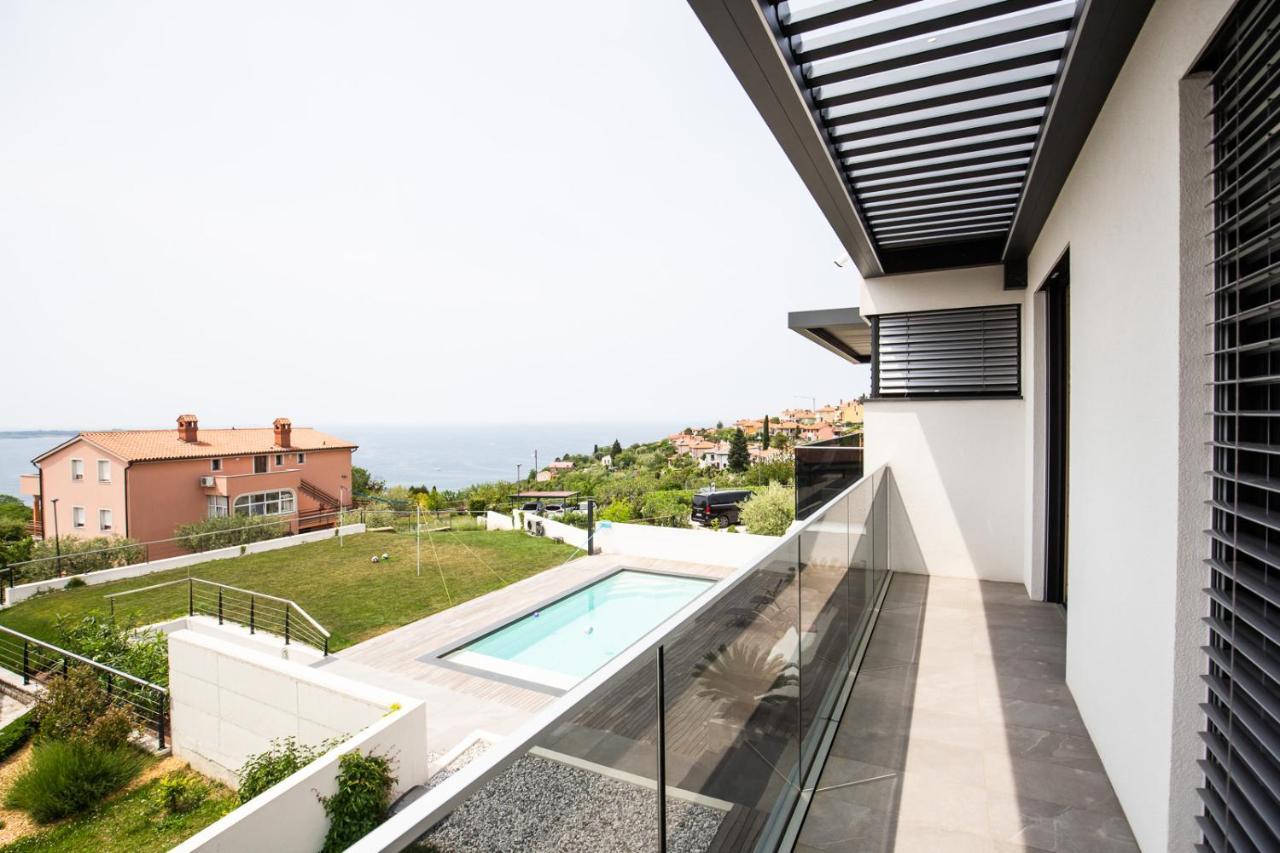 Villa Kraljica Portoroz Ngoại thất bức ảnh