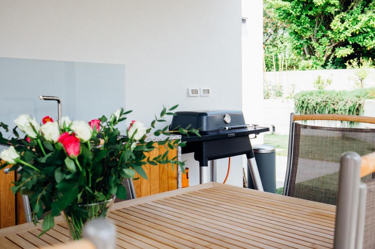 Villa Kraljica Portoroz Ngoại thất bức ảnh