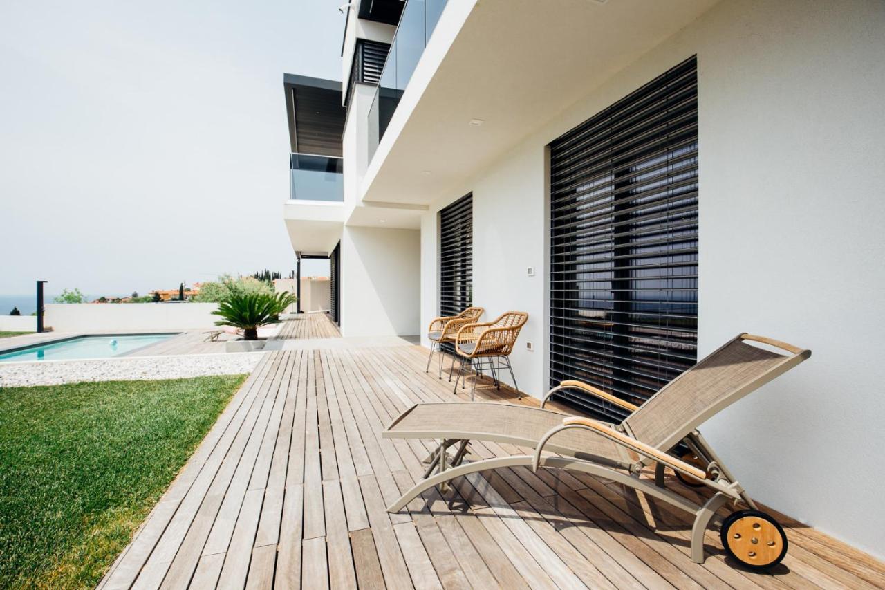 Villa Kraljica Portoroz Ngoại thất bức ảnh