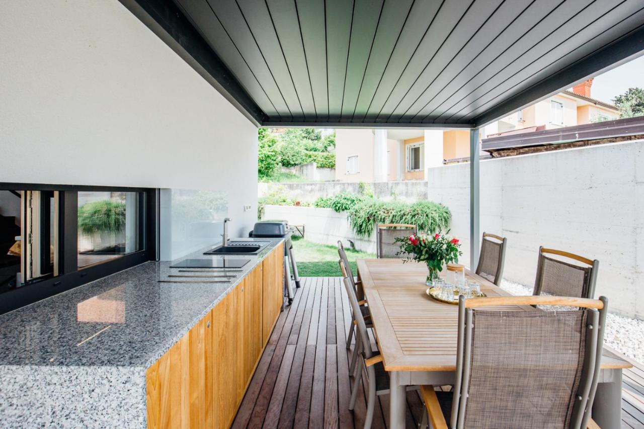 Villa Kraljica Portoroz Ngoại thất bức ảnh