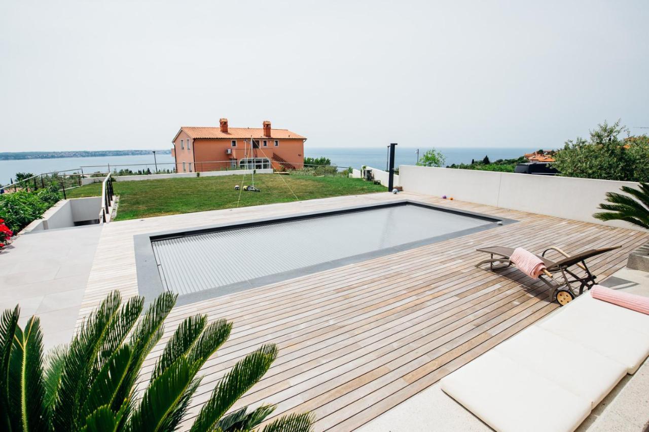 Villa Kraljica Portoroz Ngoại thất bức ảnh