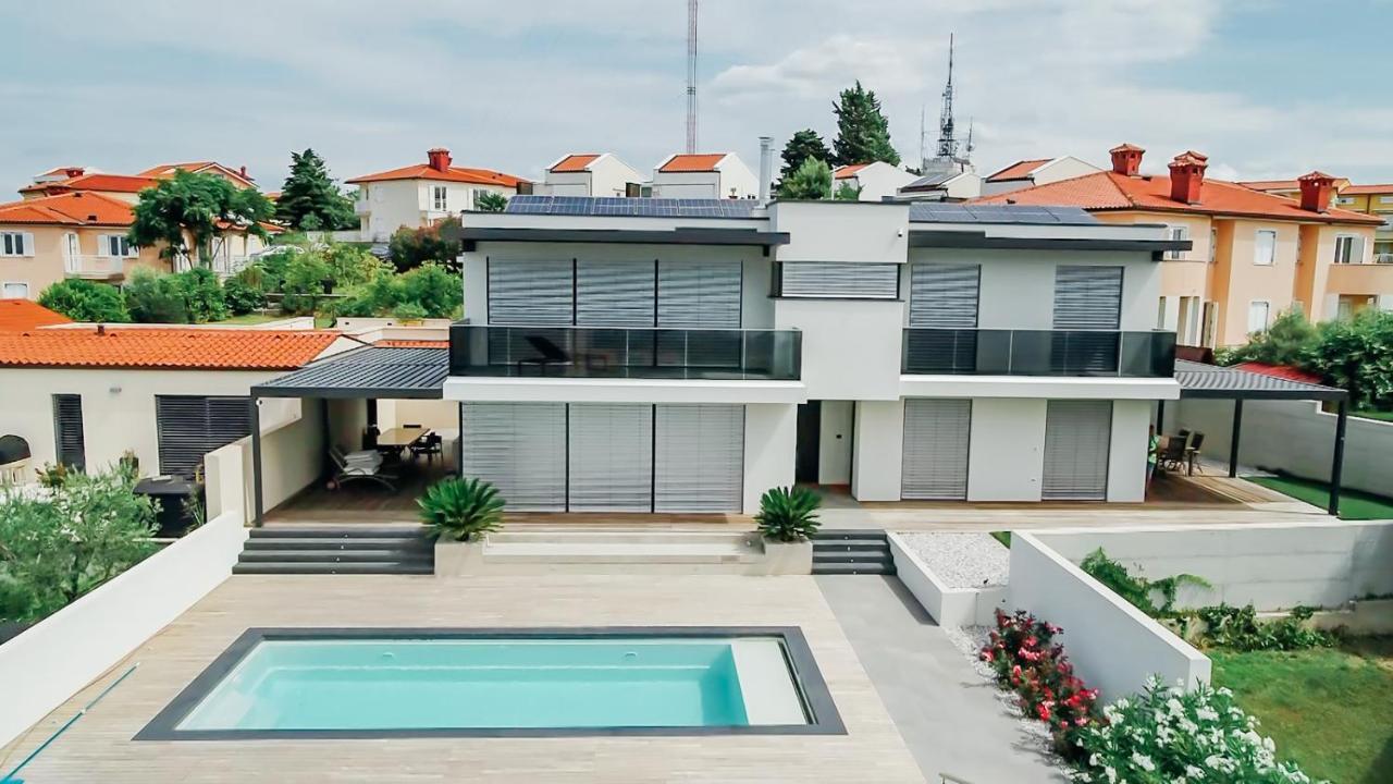 Villa Kraljica Portoroz Ngoại thất bức ảnh