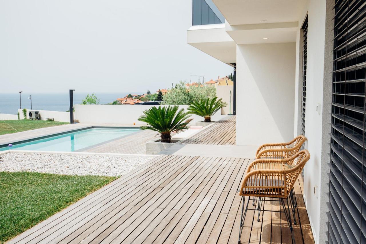 Villa Kraljica Portoroz Ngoại thất bức ảnh